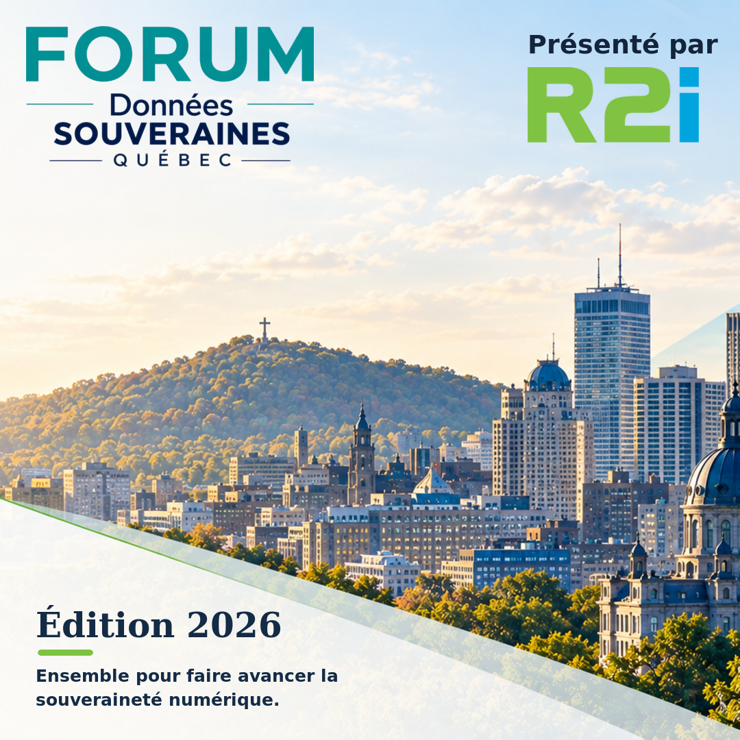 Affiche Forum DSQ 2026