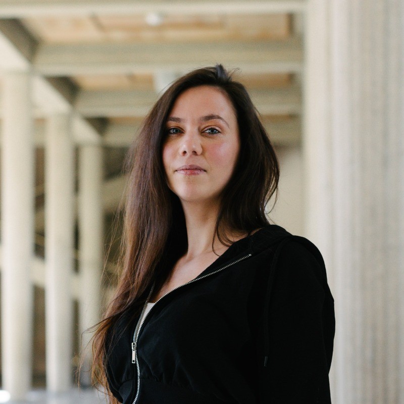 Portrait de Ophélie Coelho